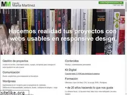 Sites similar to martamartinez.net