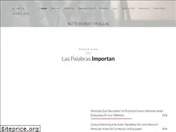 Sites similar to martamartino.es