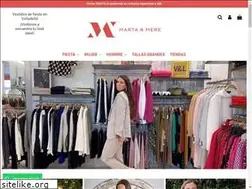 Sites similar to martamere.com