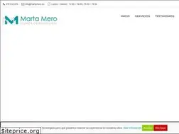 Sites similar to martamero.es