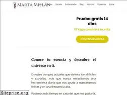 Sites similar to martamillanyoga.com