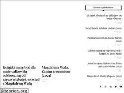 Sites similar to martamrowiec.pl
