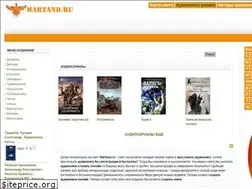 Sites similar to martand.ru