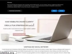 Sites similar to martapellizzi.it