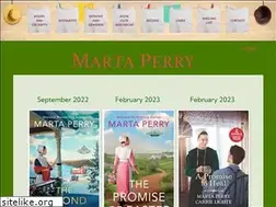 Sites similar to martaperry.com