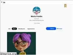 Sites similar to martapombo.com