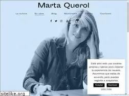 Sites similar to martaquerol.es