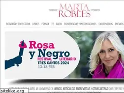 Sites similar to martarobles.net
