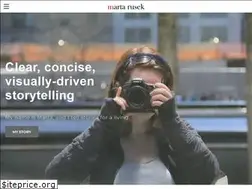 Sites similar to martarusek.com
