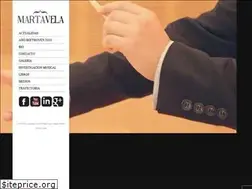 Sites similar to martavela.com
