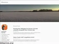 Sites similar to martaver.github.io