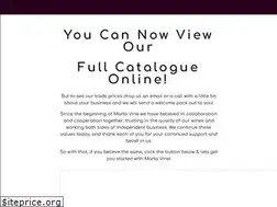Sites similar to martavine.co.uk