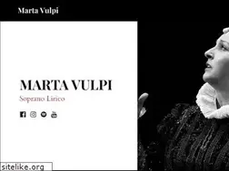 Sites similar to martavulpi.it