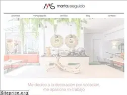 Sites similar to martayseguido.com
