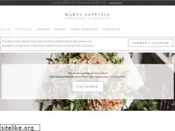 Sites similar to martazpeitia.com