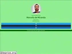 Sites similar to martchelou.github.io