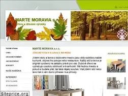 Sites similar to marte-moravia.cz