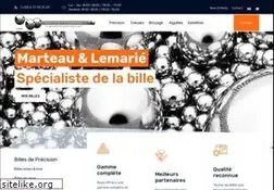 Sites similar to marteau-lemarie.com