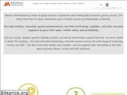 Sites similar to martec-international.com