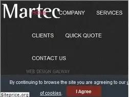 Sites similar to martec.ie