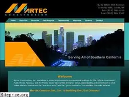 Sites similar to martecconstruction.com