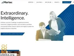 Sites similar to martecgroup.com