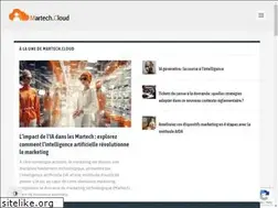 Sites similar to martech.cloud