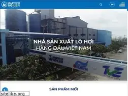 Sites similar to martech.com.vn