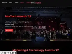 Sites similar to martechawards.org