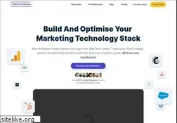 Sites similar to martechbase.com