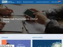 martechcube.com