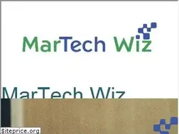 Sites similar to martechwiz.com