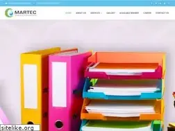 Sites similar to martecoffice.com