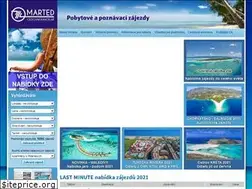 Sites similar to marted.cz