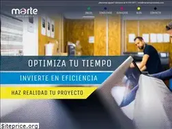 Sites similar to marteimpresiones.com