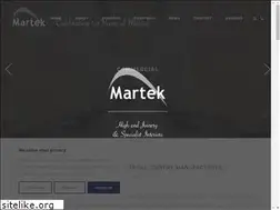 Sites similar to martek.co.uk