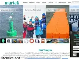 Sites similar to martek.com.tr