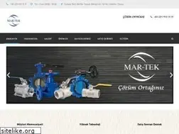 Sites similar to martekbursa.com