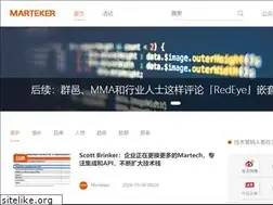 Sites similar to marteker.com