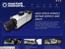Sites similar to martekmotors.com