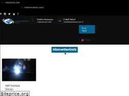 Sites similar to marteknik.com.tr