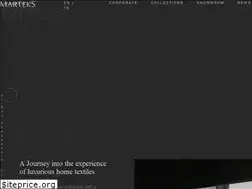 Sites similar to marteks.com.tr