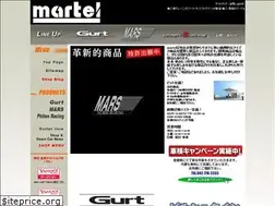 Sites similar to martel.co.jp