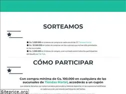 Sites similar to martel.com.py