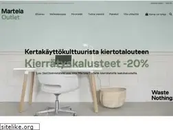 Sites similar to martelaoutlet.fi