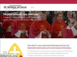 Sites similar to martelarenvangorcum.nl
