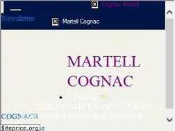 Sites similar to martell.com