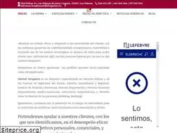 Sites similar to martellabogados.es