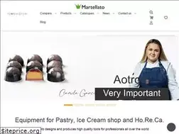 Sites similar to martellato.com