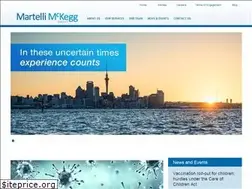 Sites similar to martellimckegg.co.nz